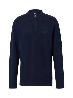 Foto van product Longsleeve s.Oliver donkergroen