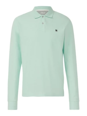 Foto van product Longsleeve s.Oliver mintgroen