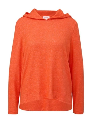 Foto van product Longsleeve s.Oliver oranje gemêleerd