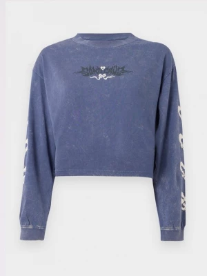 Foto van product Longsleeve Santa Cruz lichtblauw