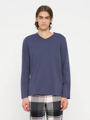 Foto van product Longsleeve Schiesser grijs