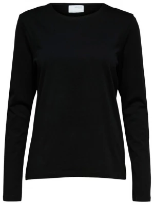 Foto van product Longsleeve Selected zwart