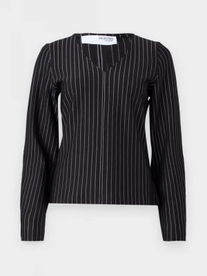 Foto van product Longsleeve Selected zwart