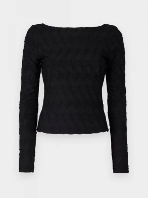 Foto van product Longsleeve SOMETHINGNEW donkerbruin
