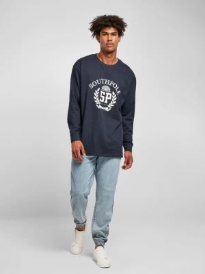Foto van product Longsleeve SOUTHPOLE donkerblauw