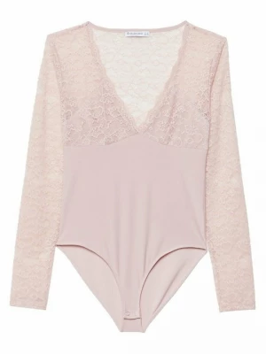 Foto van product Longsleeve Stradivarius roze