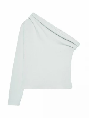Foto van product Longsleeve Stradivarius wit