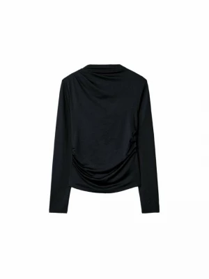 Foto van product Longsleeve Stradivarius zwart