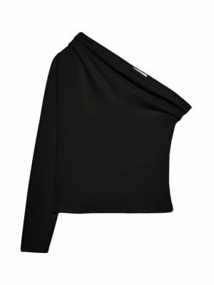 Foto van product Longsleeve Stradivarius zwart