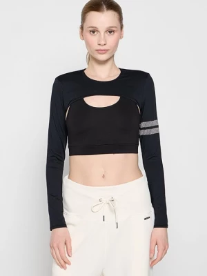 Foto van product Longsleeve Stronger zwart