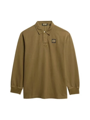 Foto van product Longsleeve Superdry groen