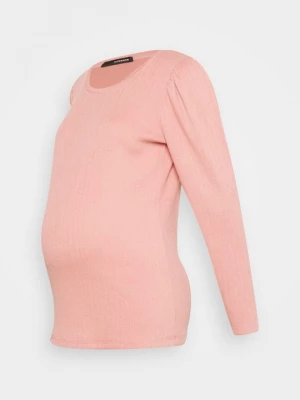 Foto van product Longsleeve Supermom donkerroze
