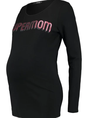 Foto van product Longsleeve Supermom zwart