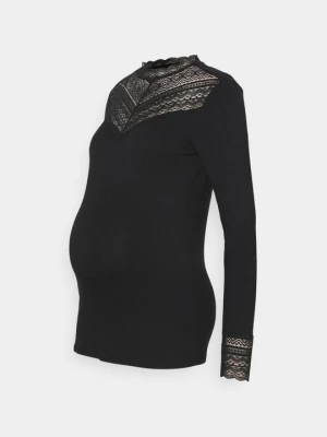 Foto van product Longsleeve Supermom zwart
