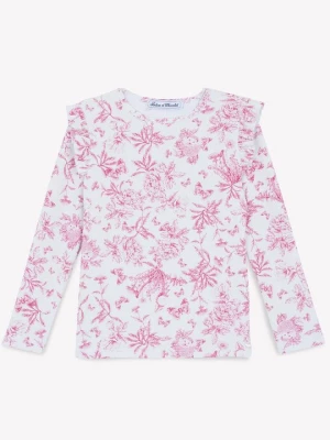 Foto van product Longsleeve TARTINE ET CHOCOLAT donkerroze