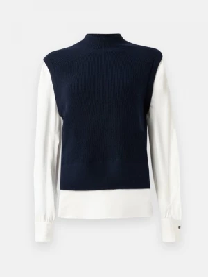 Foto van product Longsleeve Ted Baker donkerblauw
