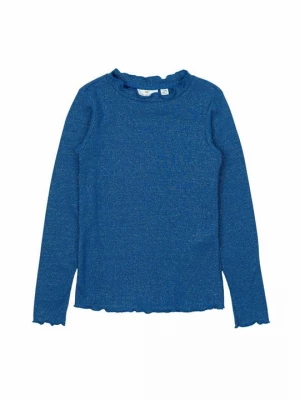 Foto van product Longsleeve The NEW blauw