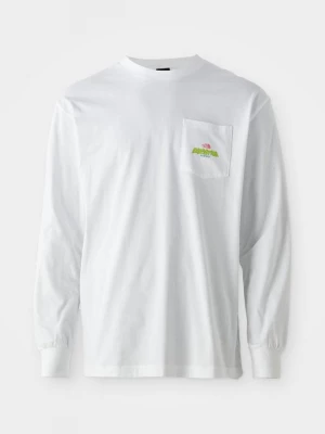 Foto van product Longsleeve The North Face wit