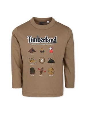 Foto van product Longsleeve Timberland beżowy