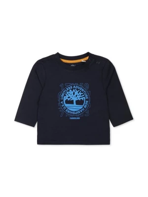 Foto van product Longsleeve Timberland blauw