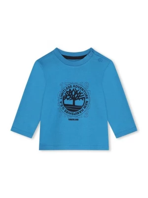 Foto van product Longsleeve Timberland blauw