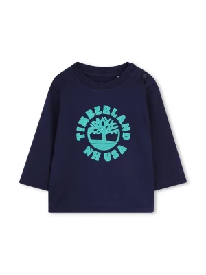 Foto van product Longsleeve Timberland donkerblauw