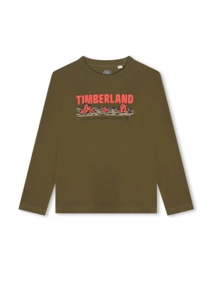 Foto van product Longsleeve Timberland groen