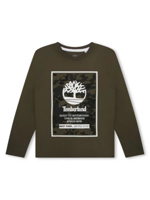 Foto van product Longsleeve Timberland kaki
