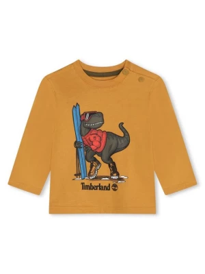 Foto van product Longsleeve Timberland tan