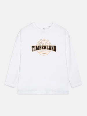 Foto van product Longsleeve Timberland wit