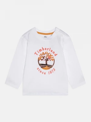 Foto van product Longsleeve Timberland wit