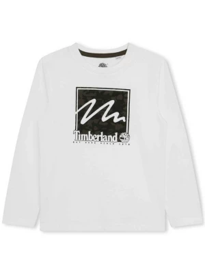 Foto van product Longsleeve Timberland wit
