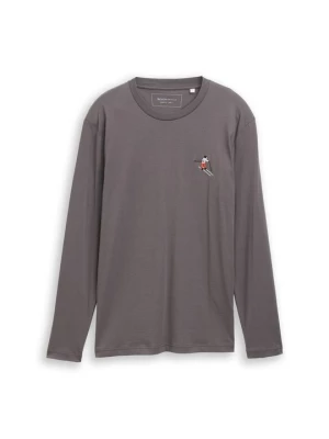 Foto van product Longsleeve Tom Tailor grijs