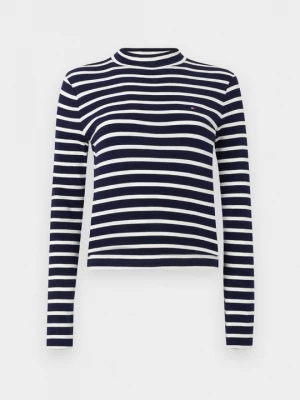 Foto van product Longsleeve Tommy Hilfiger blauw