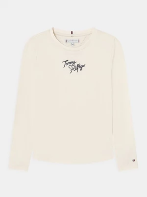 Foto van product Longsleeve Tommy Hilfiger crème
