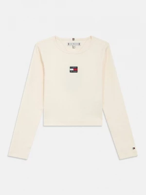 Foto van product Longsleeve Tommy Hilfiger crème