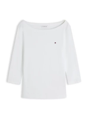 Foto van product Longsleeve Tommy Hilfiger crème