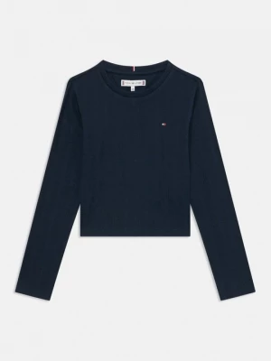 Foto van product Longsleeve Tommy Hilfiger donkerblauw
