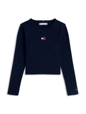 Foto van product Longsleeve Tommy Hilfiger donkerblauw