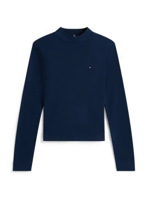 Foto van product Longsleeve Tommy Hilfiger donkerblauw