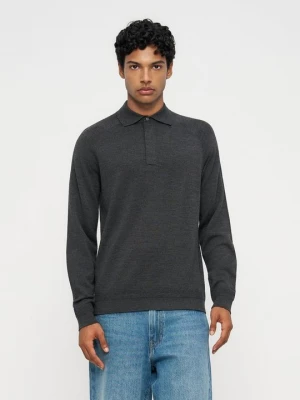 Foto van product Longsleeve Tommy Hilfiger grijs