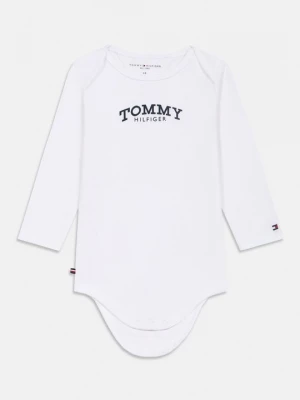 Foto van product Longsleeve Tommy Hilfiger wit
