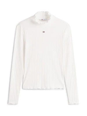 Foto van product Longsleeve Tommy Jeans crème