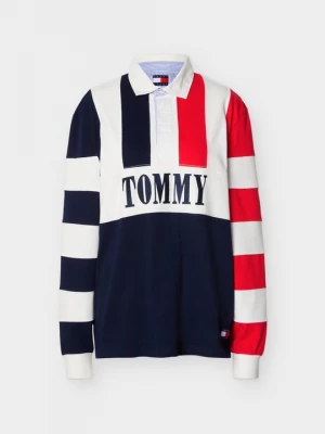 Foto van product Longsleeve Tommy Jeans donkerblauw