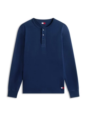 Foto van product Longsleeve Tommy Jeans donkerblauw