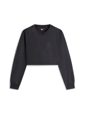 Foto van product Longsleeve Tommy Jeans zwart