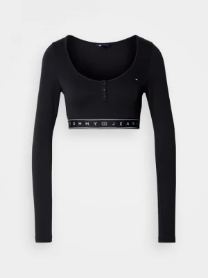 Foto van product Longsleeve Tommy Jeans zwart
