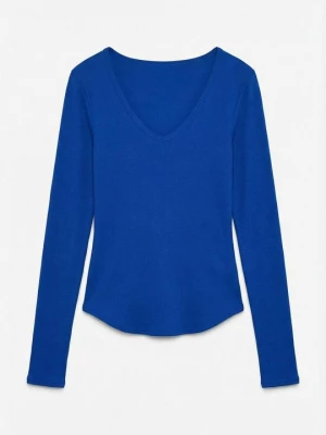Foto van product Longsleeve Topshop blauw
