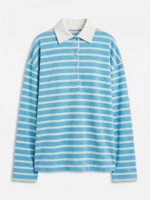 Foto van product Longsleeve Topshop donkerblauw