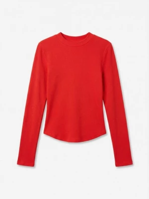 Foto van product Longsleeve Topshop rood